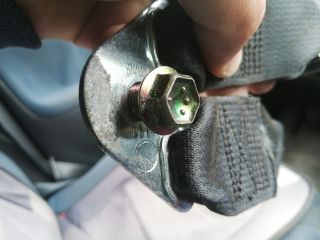 bontott TOYOTA YARIS Bal hátsó Biztonsági Öv Csat