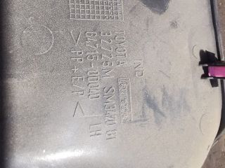 bontott TOYOTA YARIS Bal hátsó Csomagtér Burkolat (Műanyag)