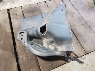 bontott TOYOTA YARIS Bal hátsó Csomagtér Burkolat (Műanyag)