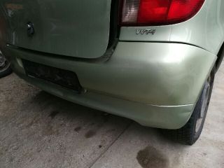 bontott TOYOTA YARIS Bal hátsó Csomagtér Burkolat (Műanyag)