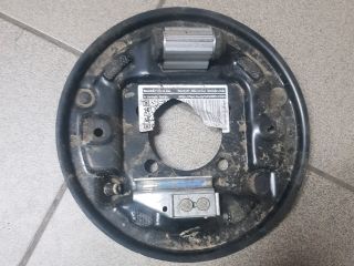 bontott TOYOTA YARIS Bal hátsó Fék Alaplap