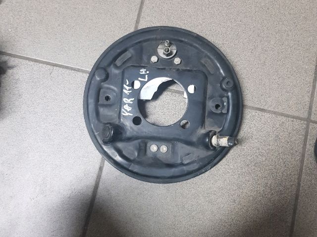 bontott TOYOTA YARIS Bal hátsó Fék Alaplap