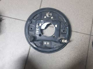 bontott TOYOTA YARIS Bal hátsó Fék Alaplap