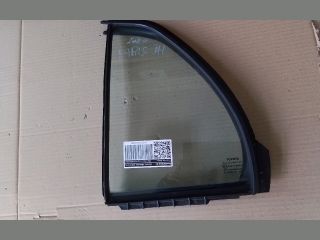 bontott TOYOTA YARIS Bal hátsó Fixüveg (Ajtóban)