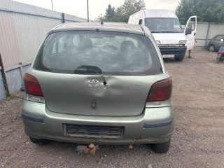 bontott TOYOTA YARIS Bal hátsó Gólyaláb (Lengécsillapító, Rugó)