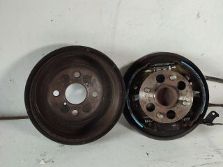 bontott TOYOTA YARIS Bal hátsó Kerékagy