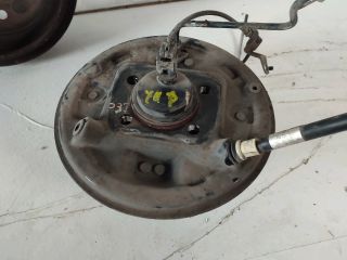 bontott TOYOTA YARIS Bal hátsó Kerékagy