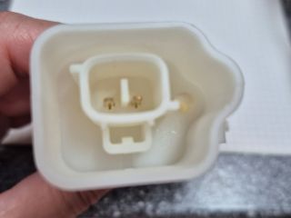 bontott TOYOTA YARIS Bal hátsó Központizár Motor