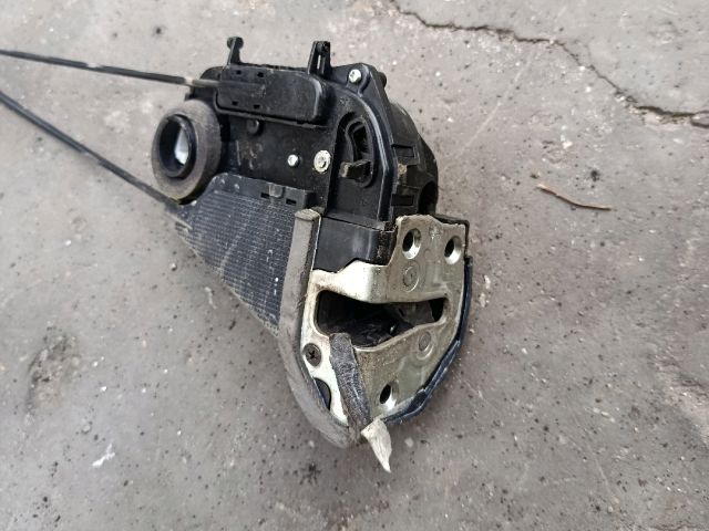 bontott TOYOTA YARIS Bal hátsó Központizár Motor