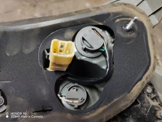 bontott TOYOTA YARIS Bal Hátsó Lámpa