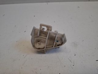 bontott TOYOTA YARIS Bal hátsó Lökhárító Tartó (Műanyag)