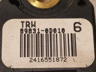 bontott TOYOTA YARIS Bal hátsó Oldal Ütközés Érzékelő