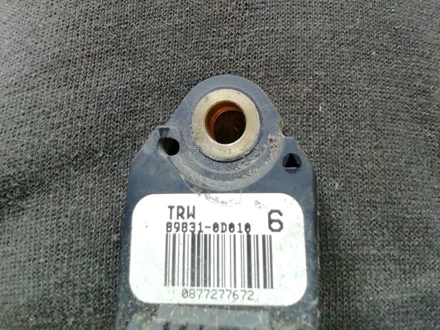 bontott TOYOTA YARIS Bal hátsó Oldal Ütközés Érzékelő