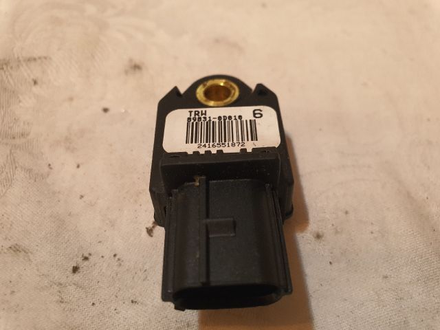 bontott TOYOTA YARIS Bal hátsó Oldal Ütközés Érzékelő