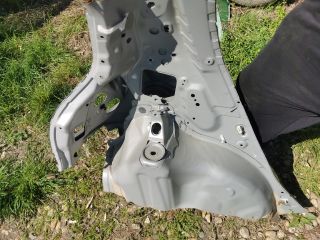 bontott TOYOTA YARIS Bal hátsó Sárvédő