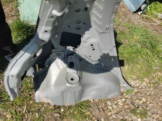 bontott TOYOTA YARIS Bal hátsó Sárvédő