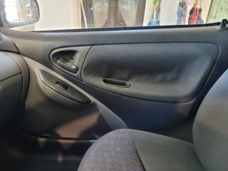 bontott TOYOTA YARIS Bal hátsó Ülés melletti Kárpit