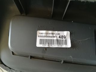 bontott TOYOTA YARIS Bal hátsó Ülés melletti Kárpit