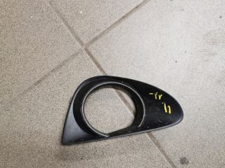 bontott TOYOTA YARIS Bal Ködfényszóró Lámpakeret