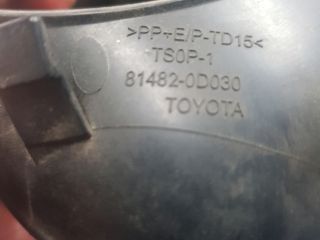 bontott TOYOTA YARIS Bal Ködfényszóró Lámpakeret