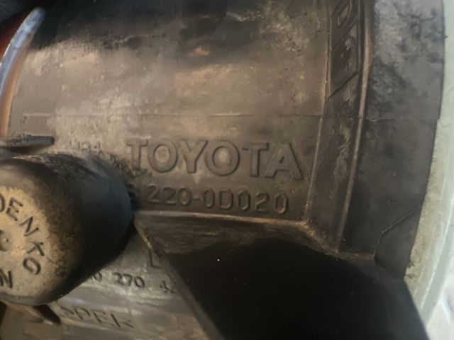 bontott TOYOTA YARIS Bal Ködfényszóró