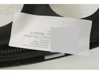 bontott TOYOTA YARIS Bal Ködlámpa Rács