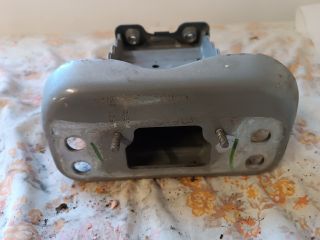 bontott TOYOTA YARIS Bal Lökhárító Tartó Nyúlványvég