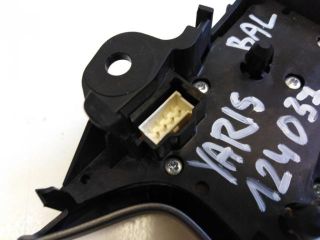 bontott TOYOTA YARIS Bal Multikormány Kapcsoló