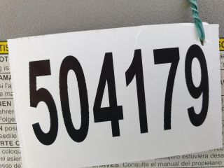 bontott TOYOTA YARIS Bal Napellenző