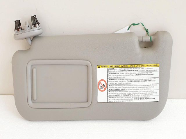 bontott TOYOTA YARIS Bal Napellenző