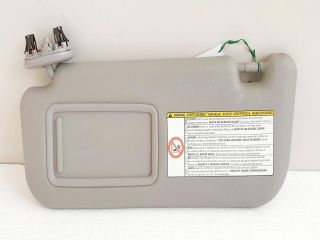 bontott TOYOTA YARIS Bal Napellenző