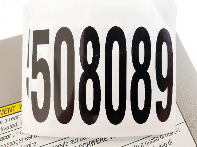 bontott TOYOTA YARIS Bal Napellenző