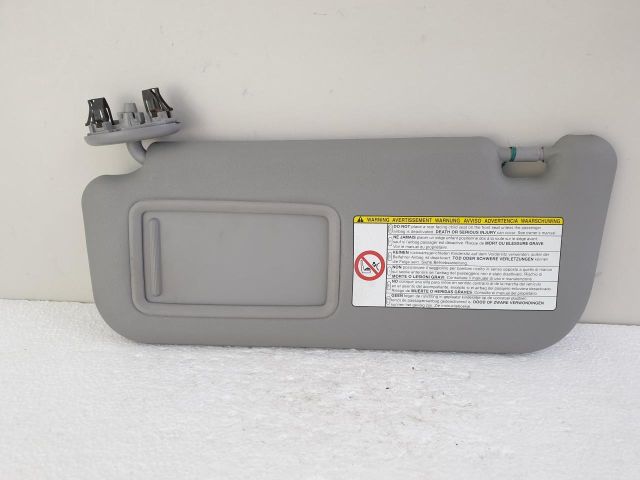 bontott TOYOTA YARIS Bal Napellenző