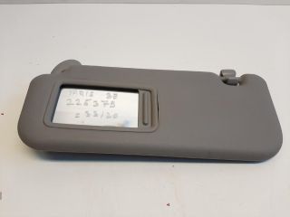 bontott TOYOTA YARIS Bal Napellenző