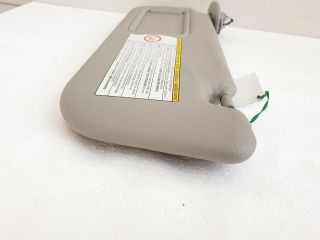 bontott TOYOTA YARIS Bal Napellenző