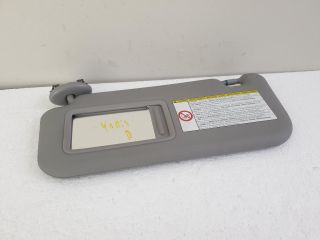 bontott TOYOTA YARIS Bal Napellenző