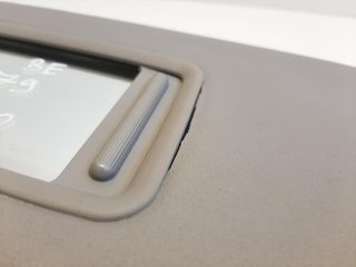 bontott TOYOTA YARIS Bal Napellenző