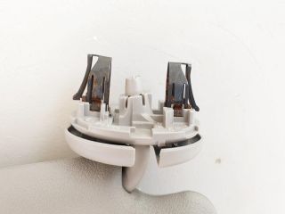 bontott TOYOTA YARIS Bal Napellenző