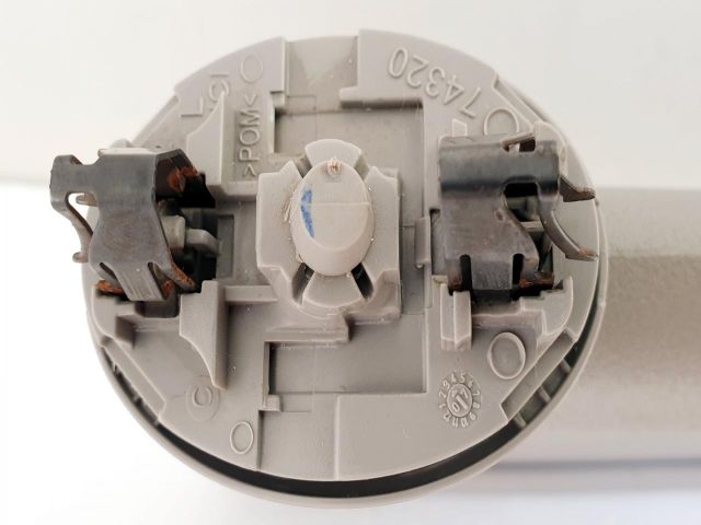 bontott TOYOTA YARIS Bal Napellenző