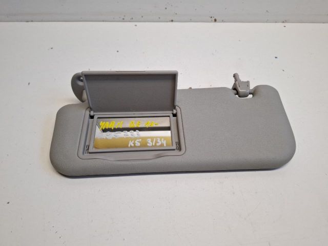 bontott TOYOTA YARIS Bal Napellenző