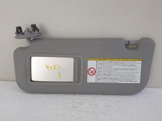 bontott TOYOTA YARIS Bal Napellenző