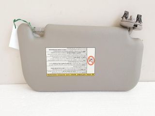 bontott TOYOTA YARIS Bal Napellenző