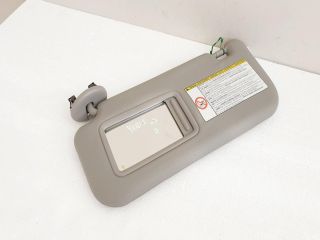 bontott TOYOTA YARIS Bal Napellenző