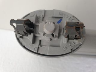 bontott TOYOTA YARIS Bal Napellenző