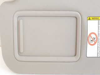 bontott TOYOTA YARIS Bal Napellenző