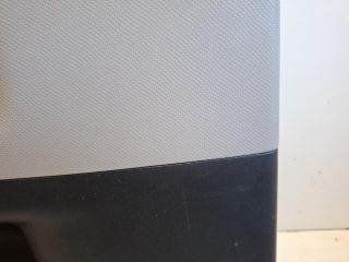 bontott TOYOTA YARIS Bal Oldalkárpit (2-3 ajtóshoz hátra)