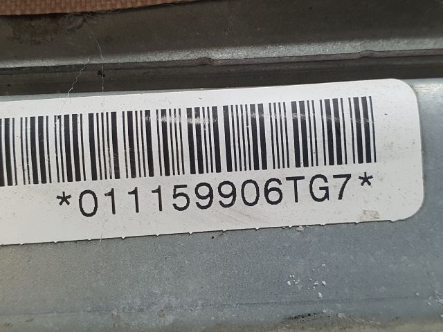 bontott TOYOTA YARIS Bal Térdlégzsák