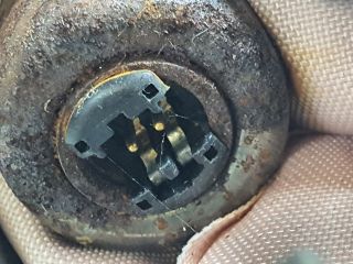 bontott TOYOTA YARIS Bal Térdlégzsák