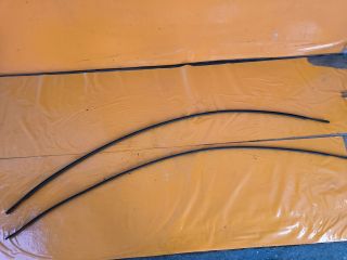 bontott TOYOTA YARIS Bal Tetősín