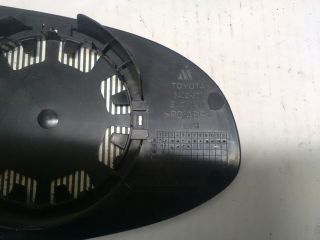 bontott TOYOTA YARIS Bal Tükörlap